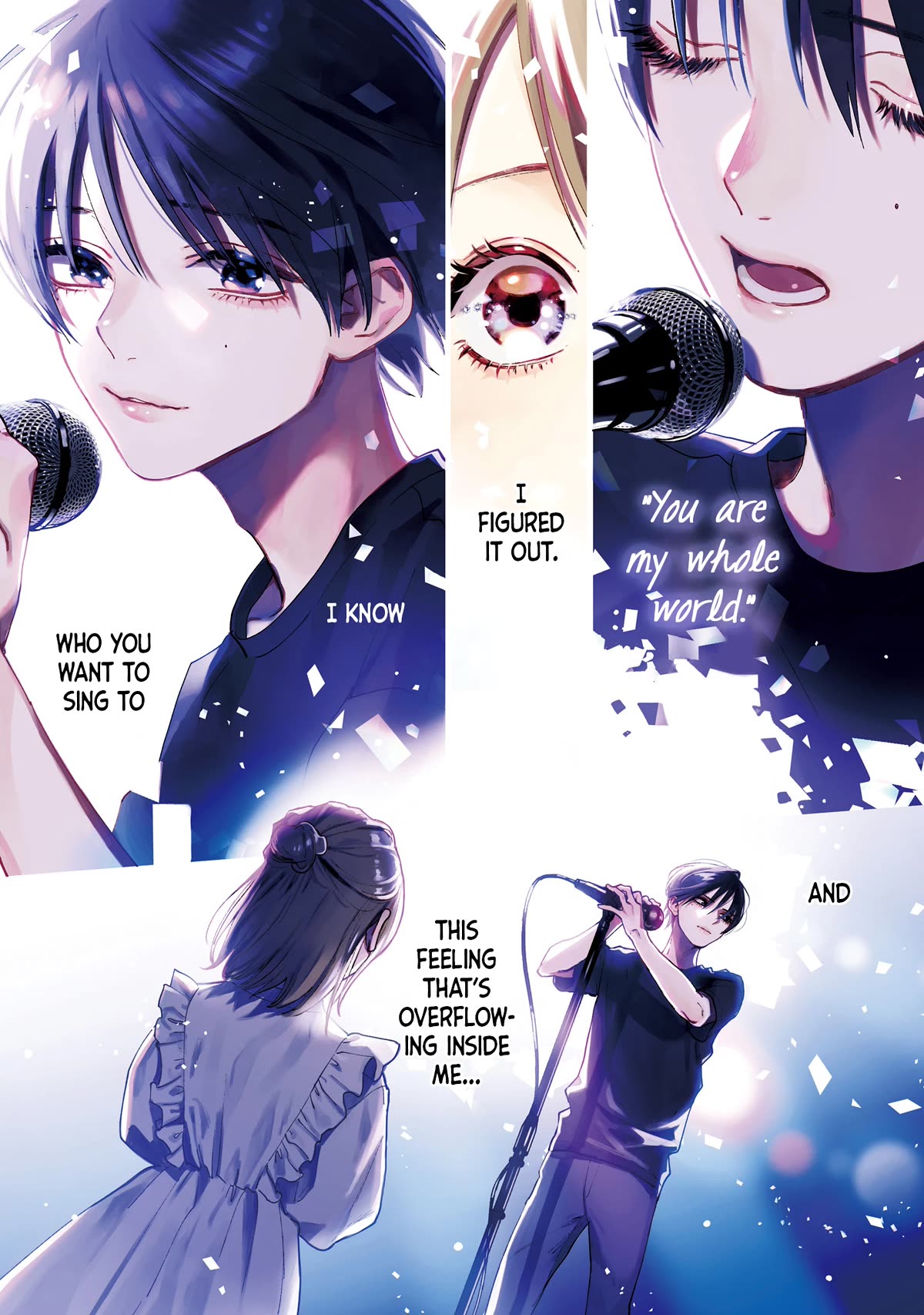 Studio Cabana Chapter 1 page 2 - Chapter 1