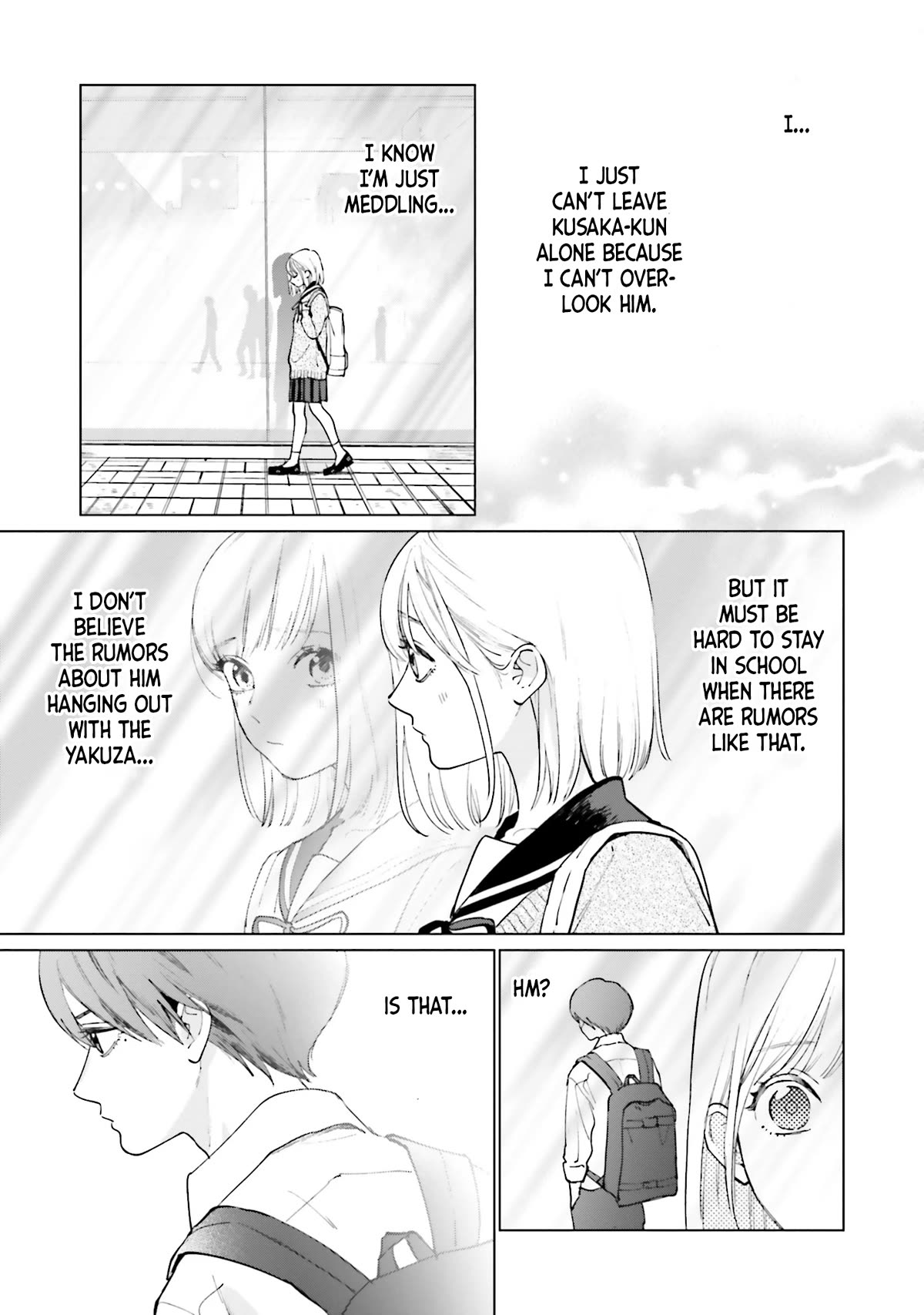 Studio Cabana Chapter 1 page 20 - Chapter 1
