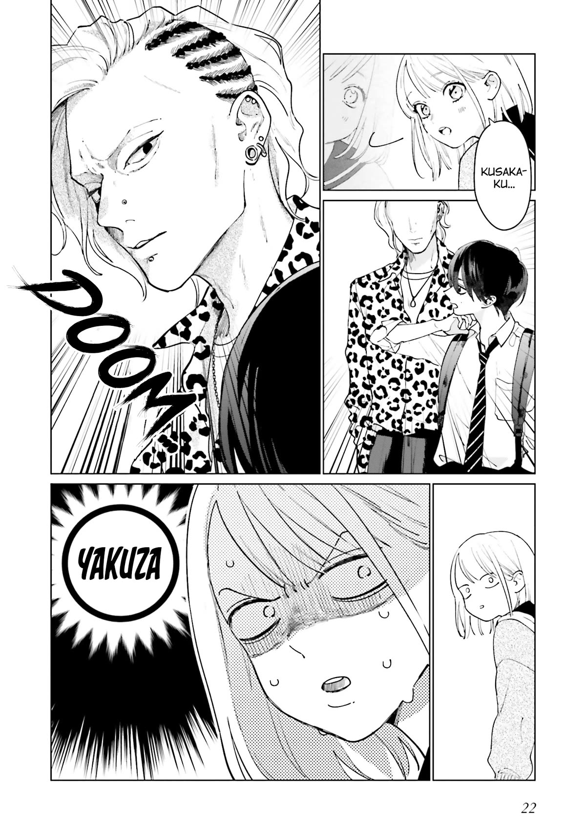 Studio Cabana Chapter 1 page 21 - Chapter 1