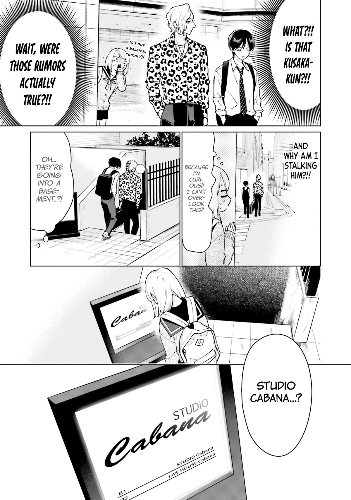 Studio Cabana Chapter 1 page 22 - Chapter 1