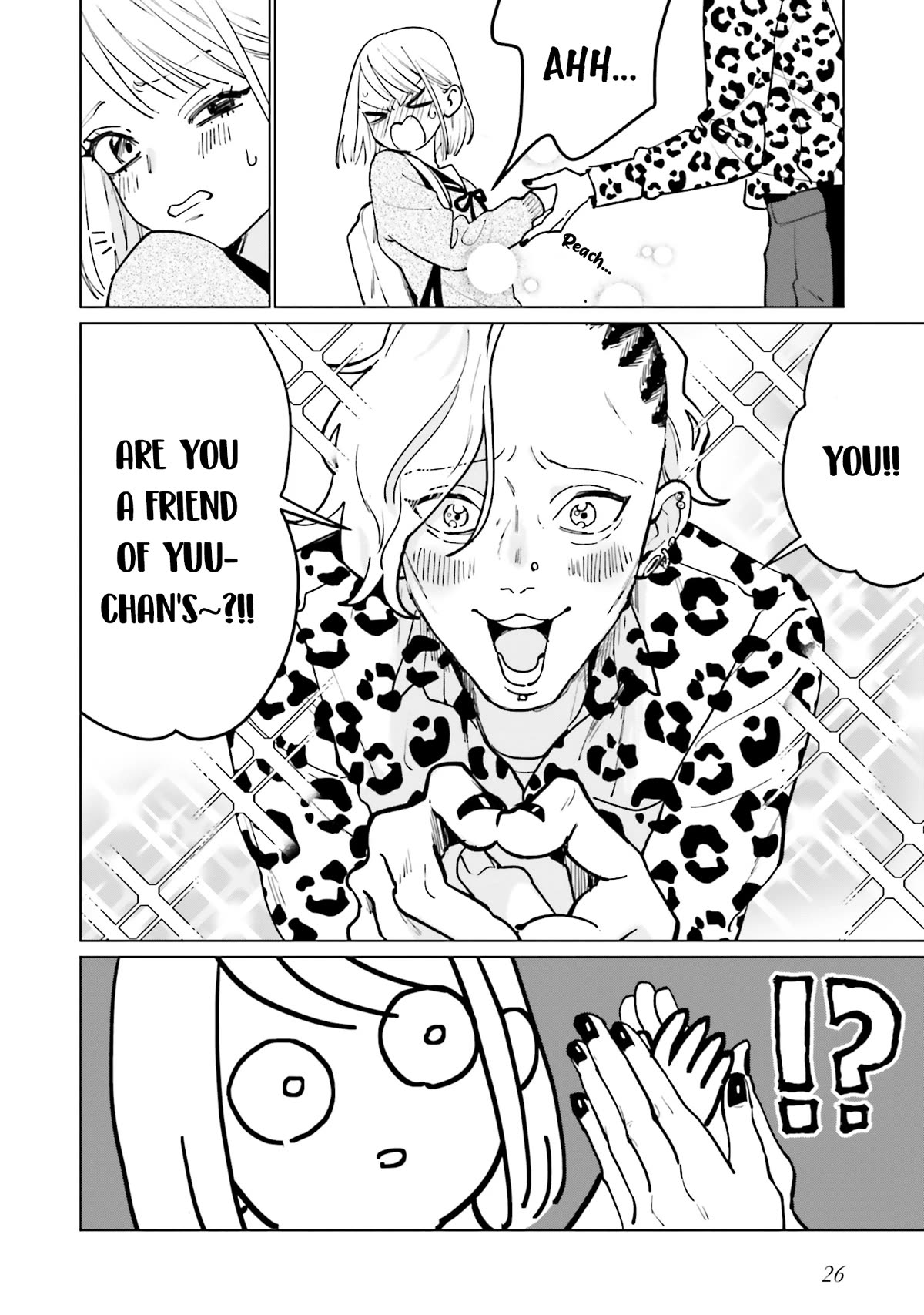 Studio Cabana Chapter 1 page 25 - Chapter 1