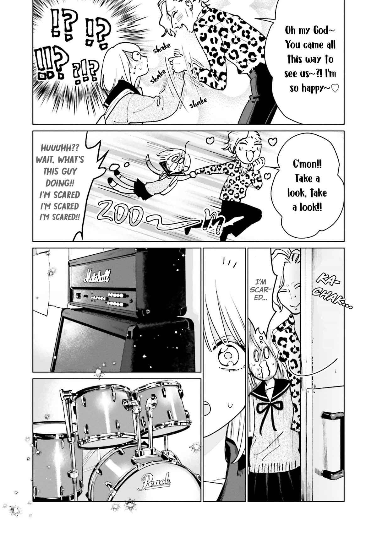 Studio Cabana Chapter 1 page 26 - Chapter 1