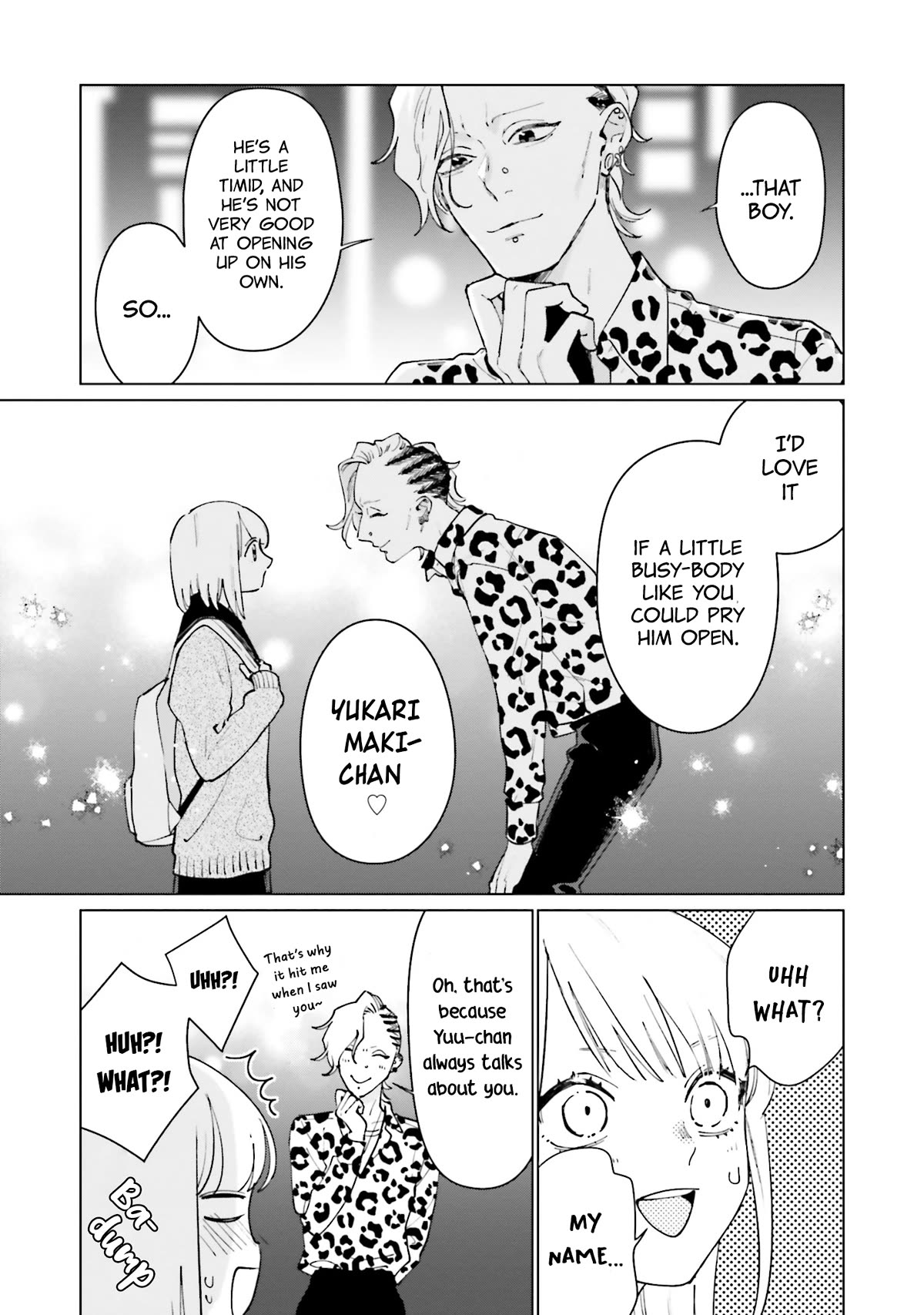 Studio Cabana Chapter 1 page 37 - Chapter 1