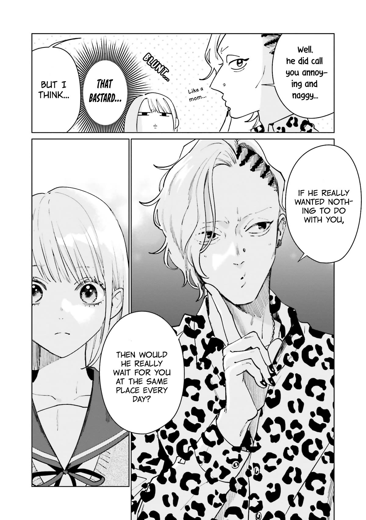 Studio Cabana Chapter 1 page 38 - Chapter 1