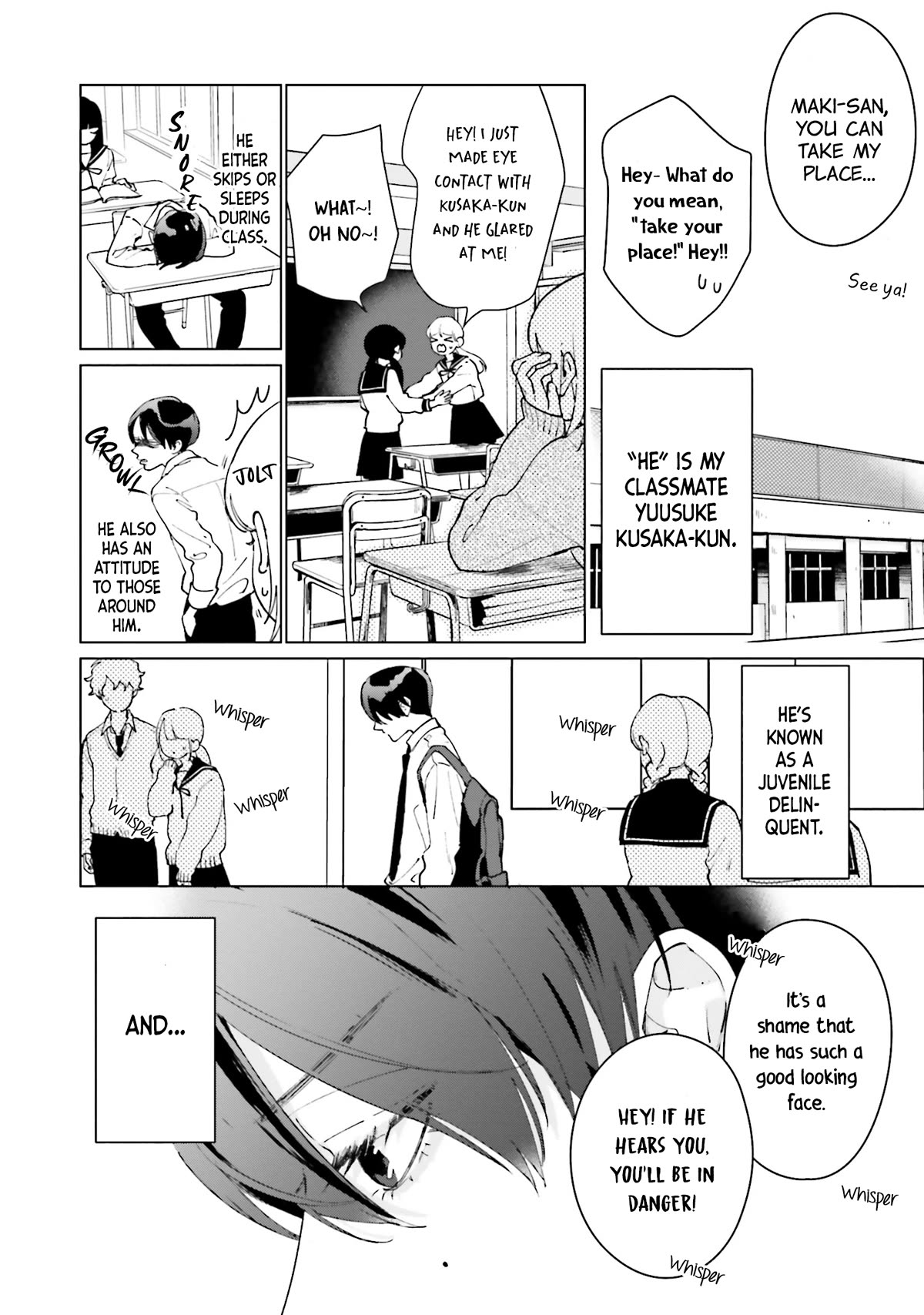 Studio Cabana Chapter 1 page 7 - Chapter 1