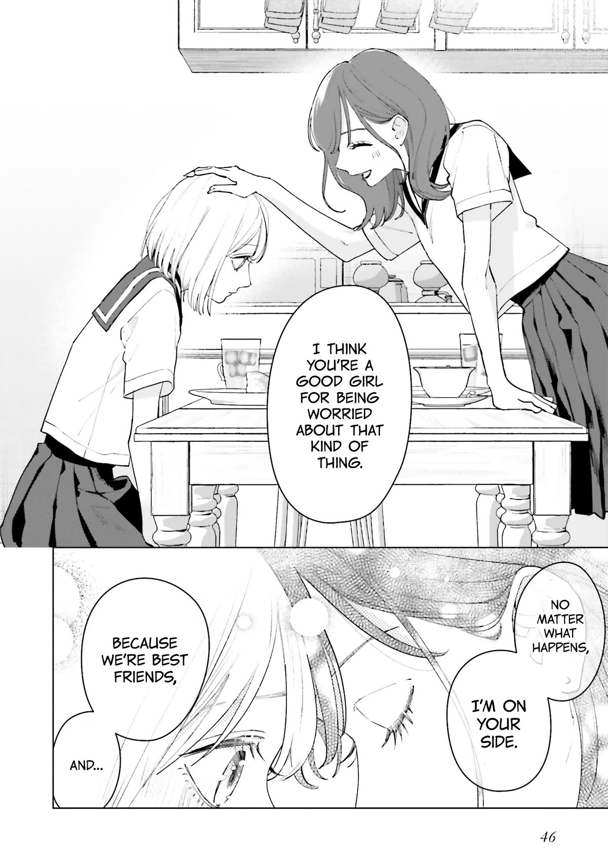 Studio Cabana Chapter 10 page 17 - Chapter 10