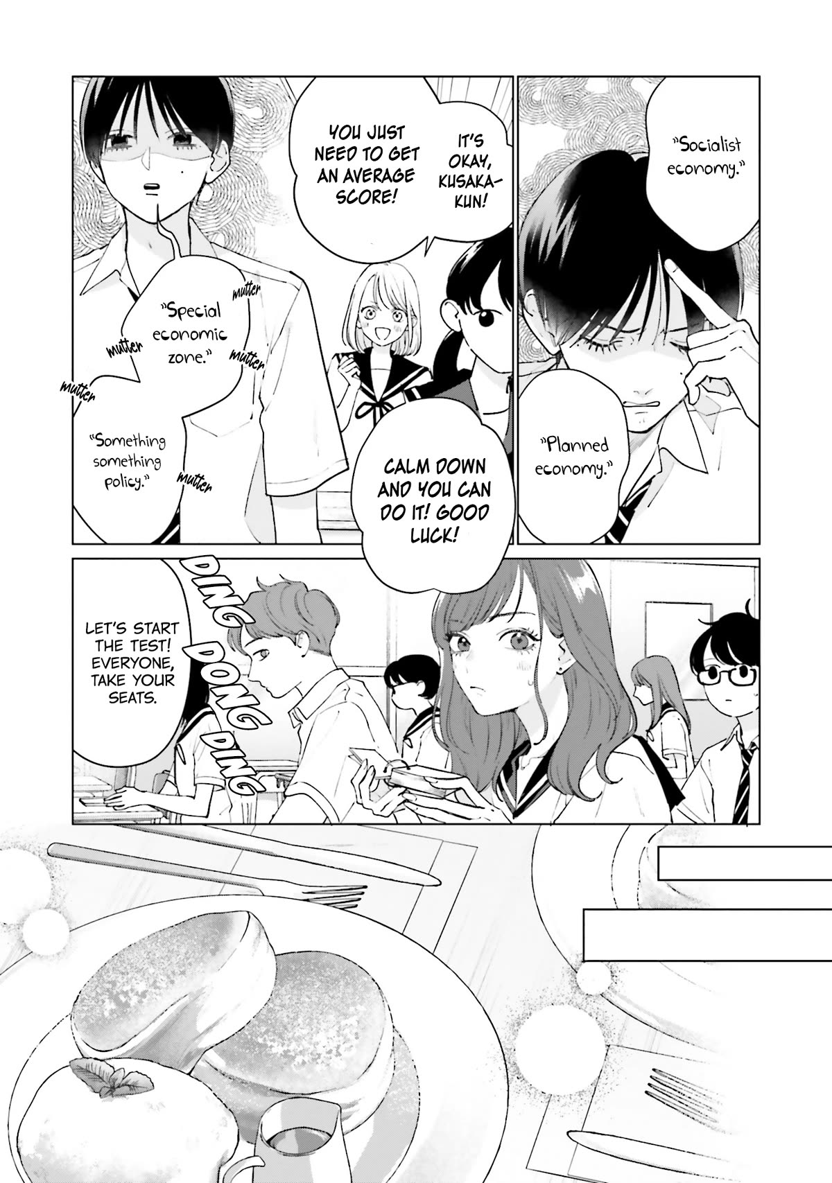 Studio Cabana Chapter 10 page 6 - Chapter 10