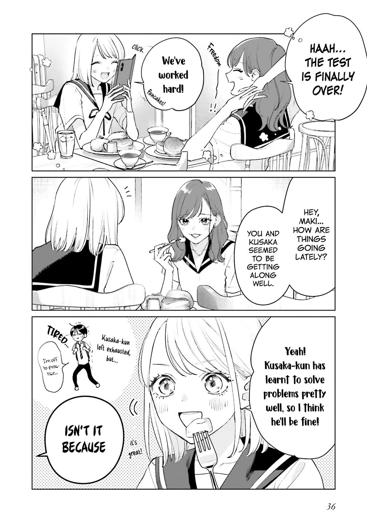 Studio Cabana Chapter 10 page 7 - Chapter 10