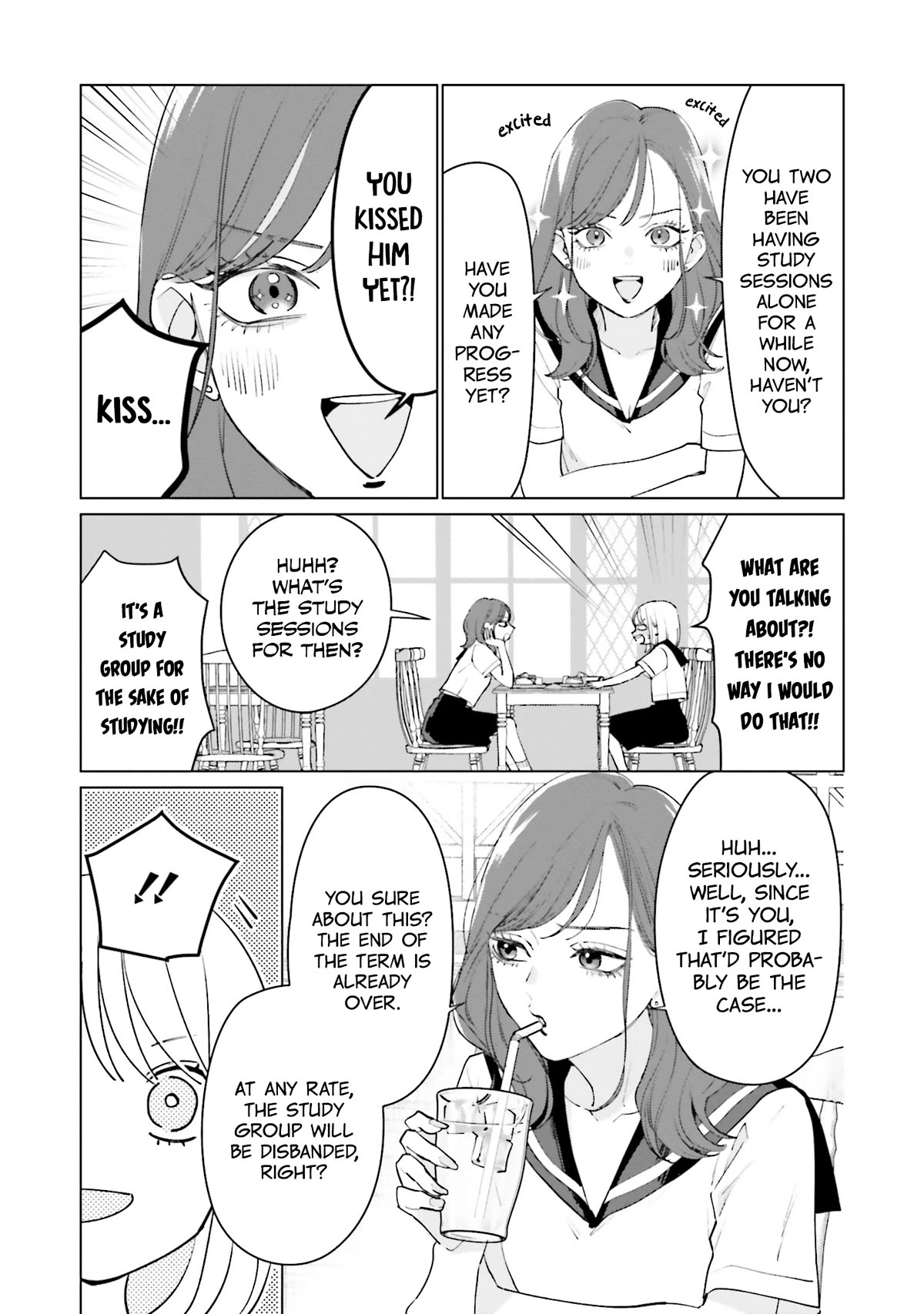 Studio Cabana Chapter 10 page 8 - Chapter 10