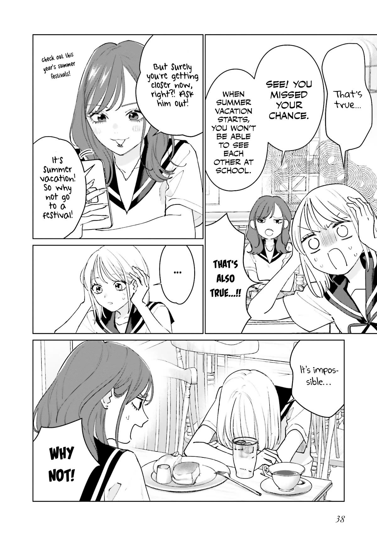 Studio Cabana Chapter 10 page 9 - Chapter 10