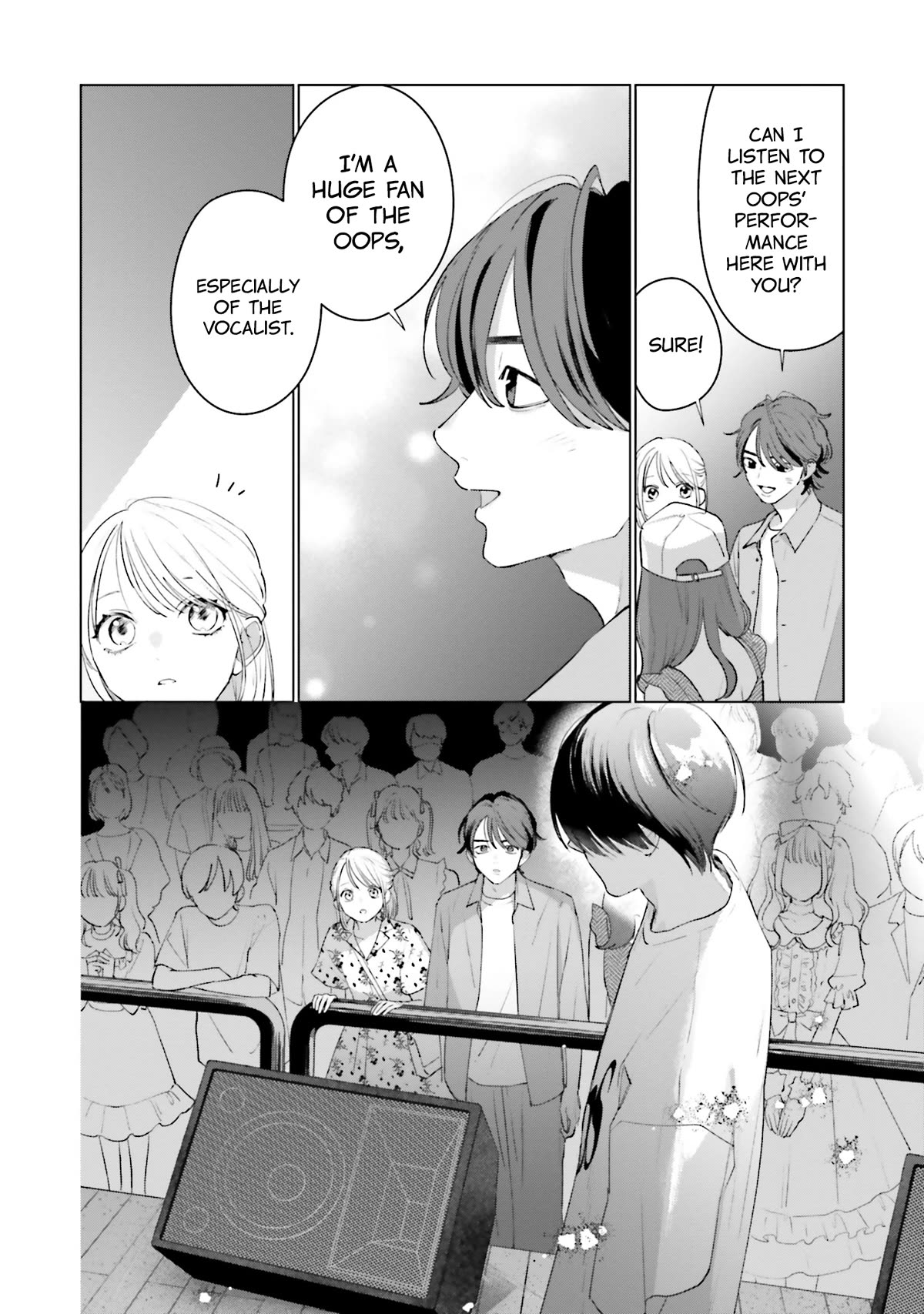 Studio Cabana Chapter 11 page 13 - Chapter 11