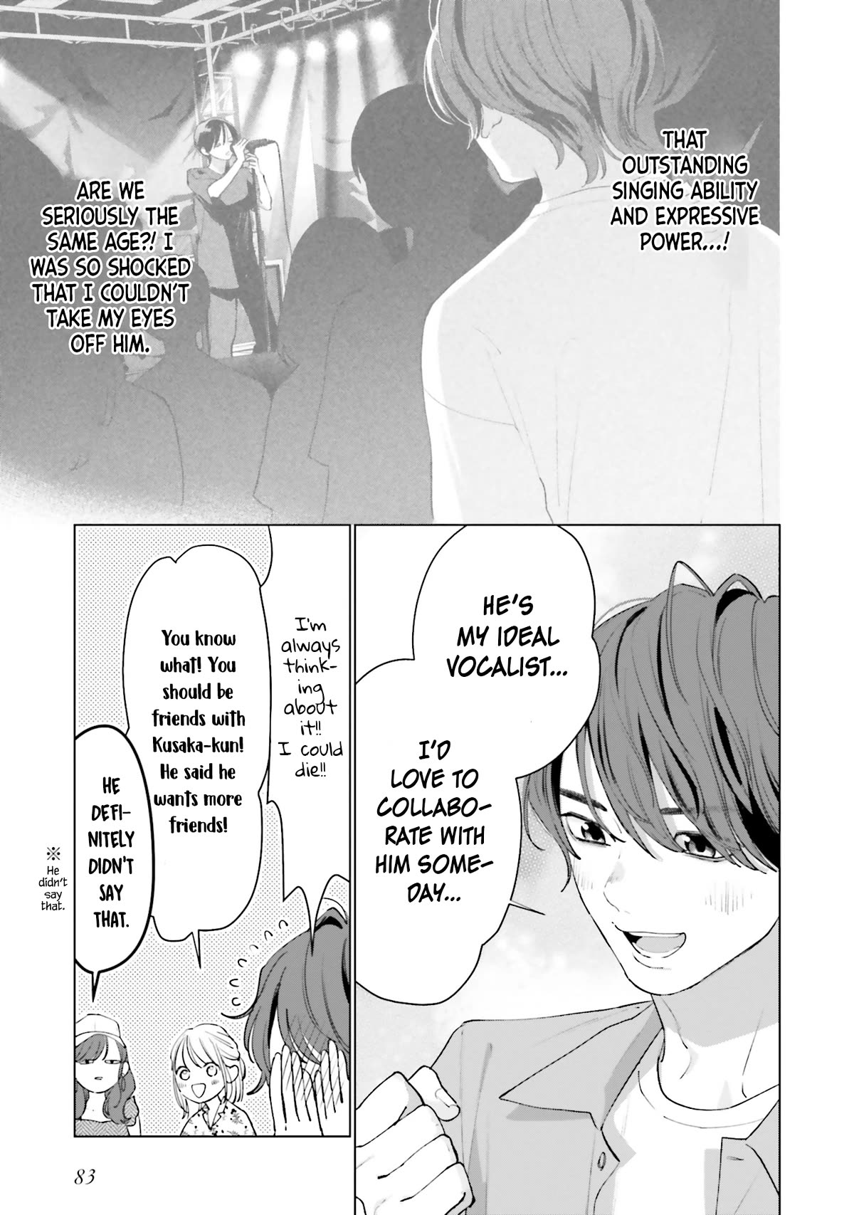 Studio Cabana Chapter 11 page 18 - Chapter 11