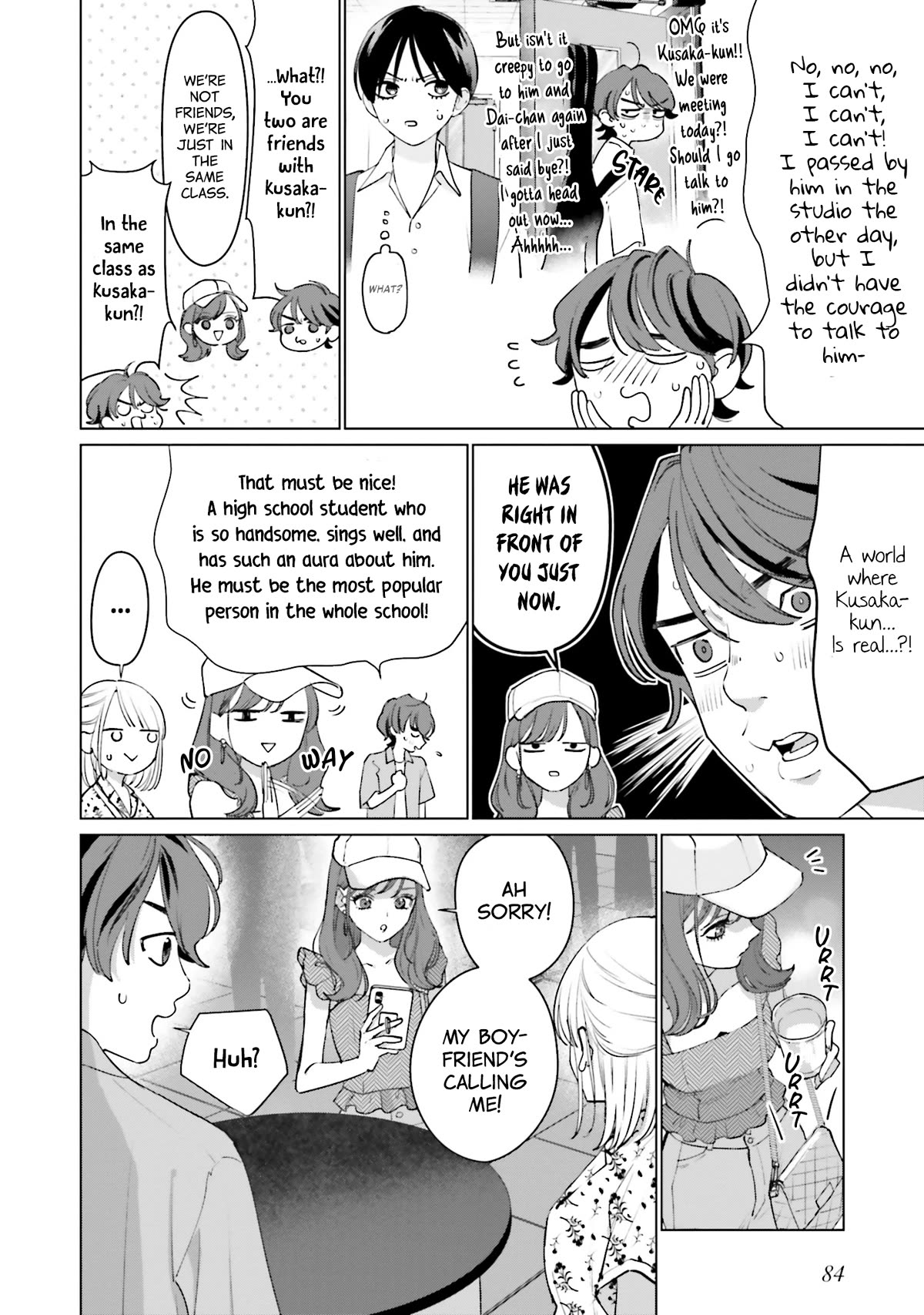 Studio Cabana Chapter 11 page 19 - Chapter 11