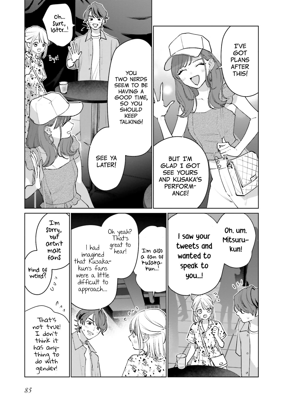 Studio Cabana Chapter 11 page 20 - Chapter 11