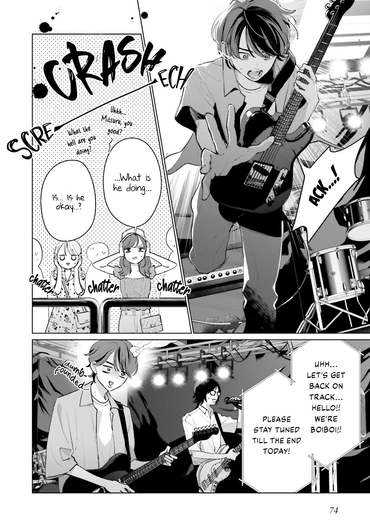 Studio Cabana Chapter 11 page 9 - Chapter 11