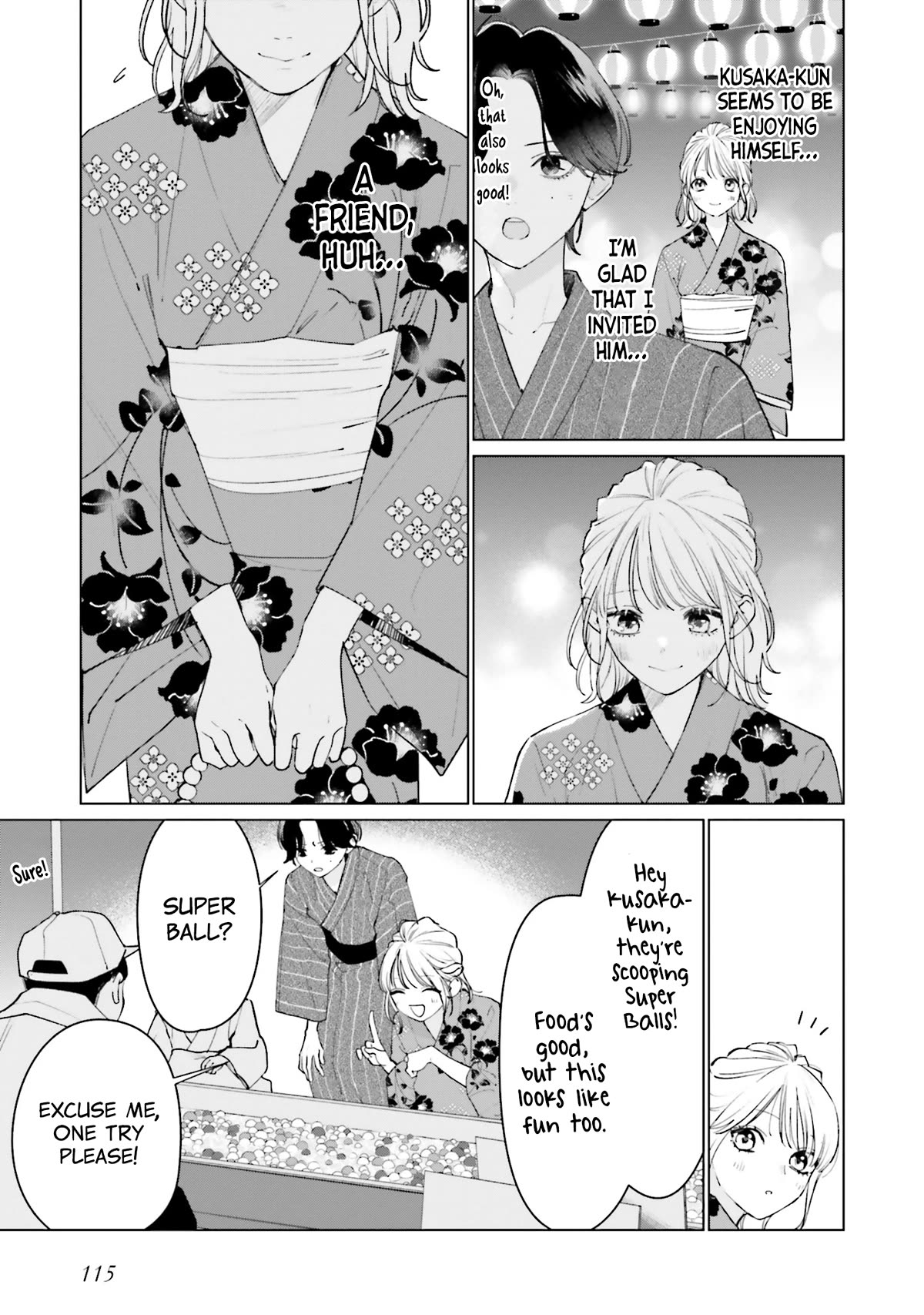 Studio Cabana Chapter 12 page 10 - Chapter 12
