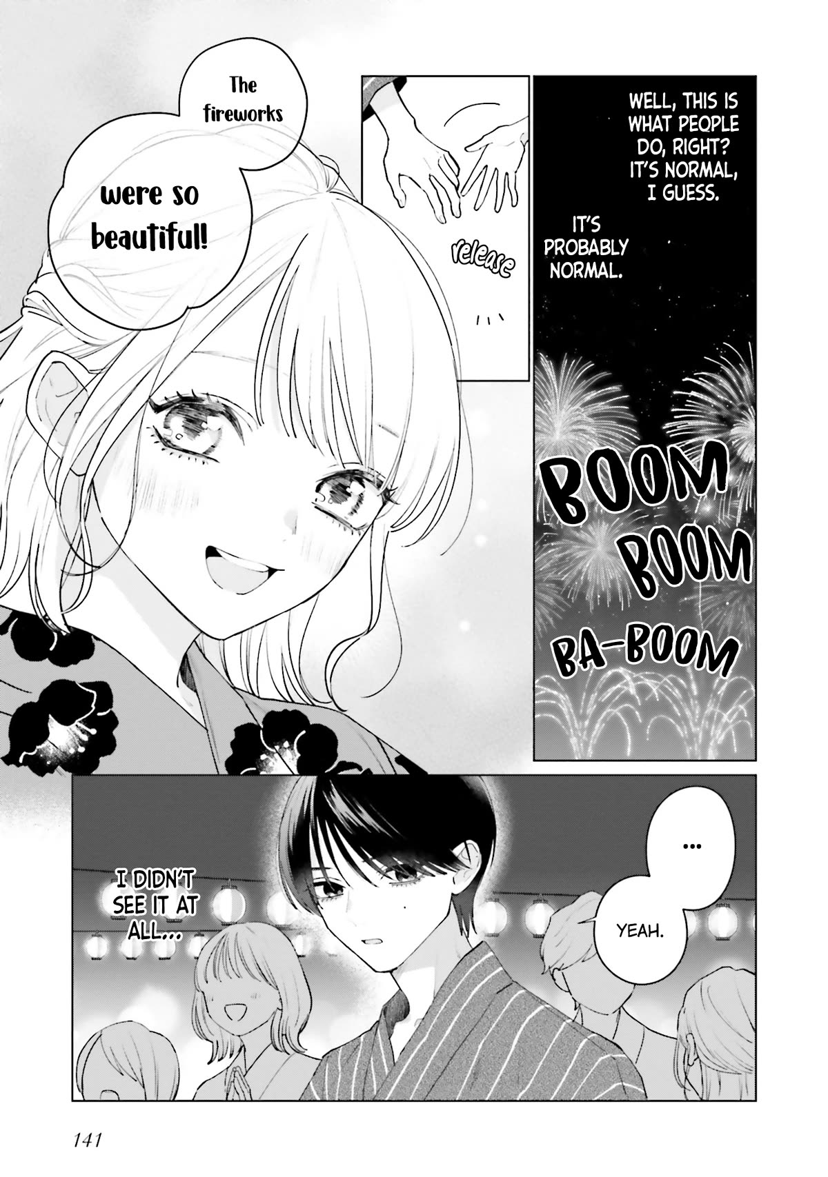 Studio Cabana Chapter 13 page 4 - Chapter 13