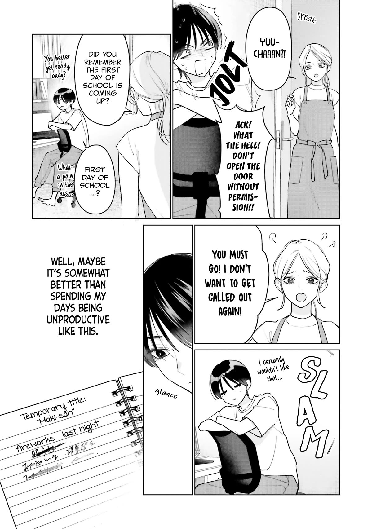 Studio Cabana Chapter 14 page 16 - Chapter 14