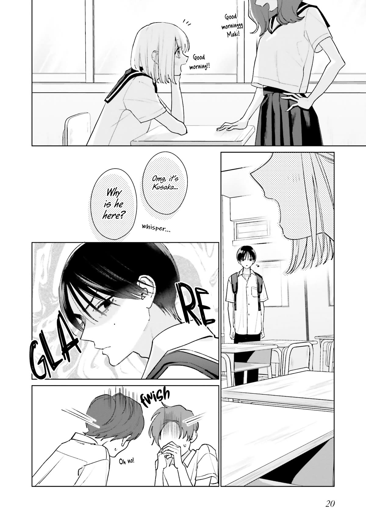 Studio Cabana Chapter 14 page 19 - Chapter 14