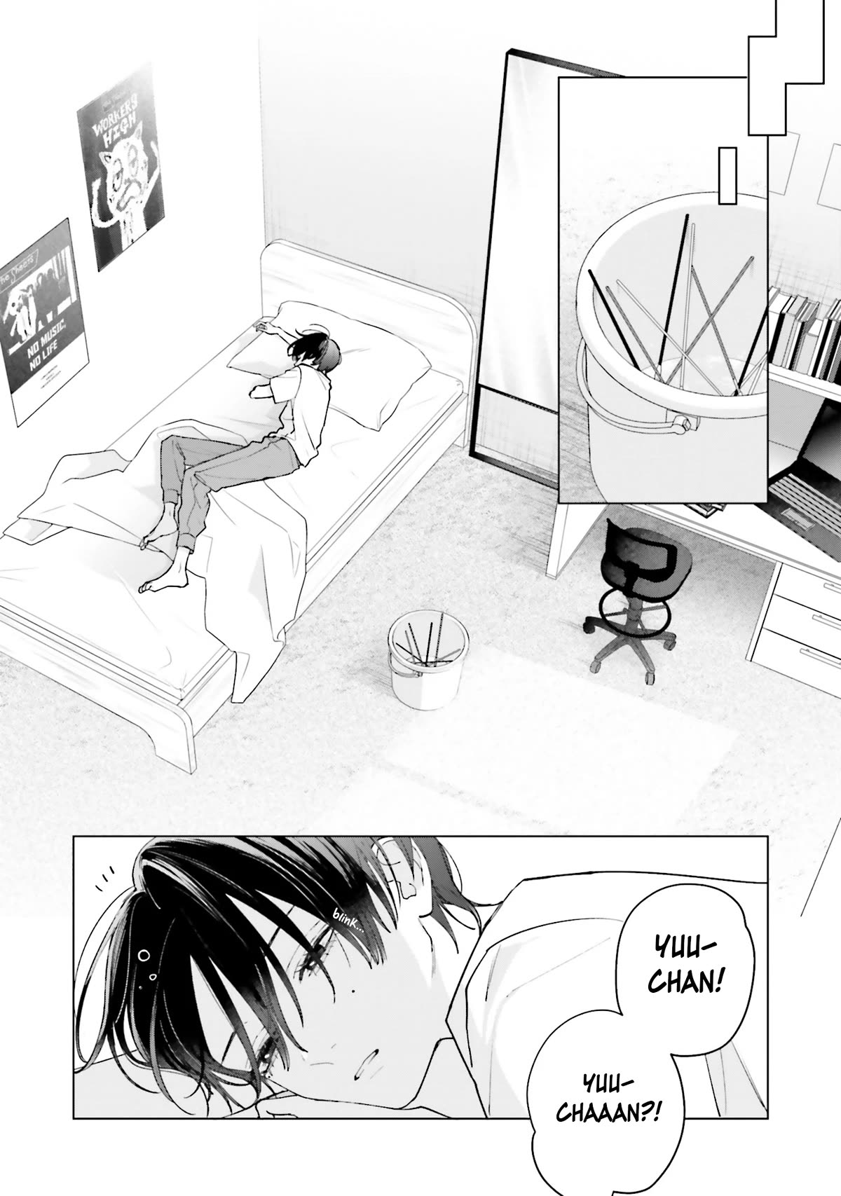 Studio Cabana Chapter 14 page 9 - Chapter 14