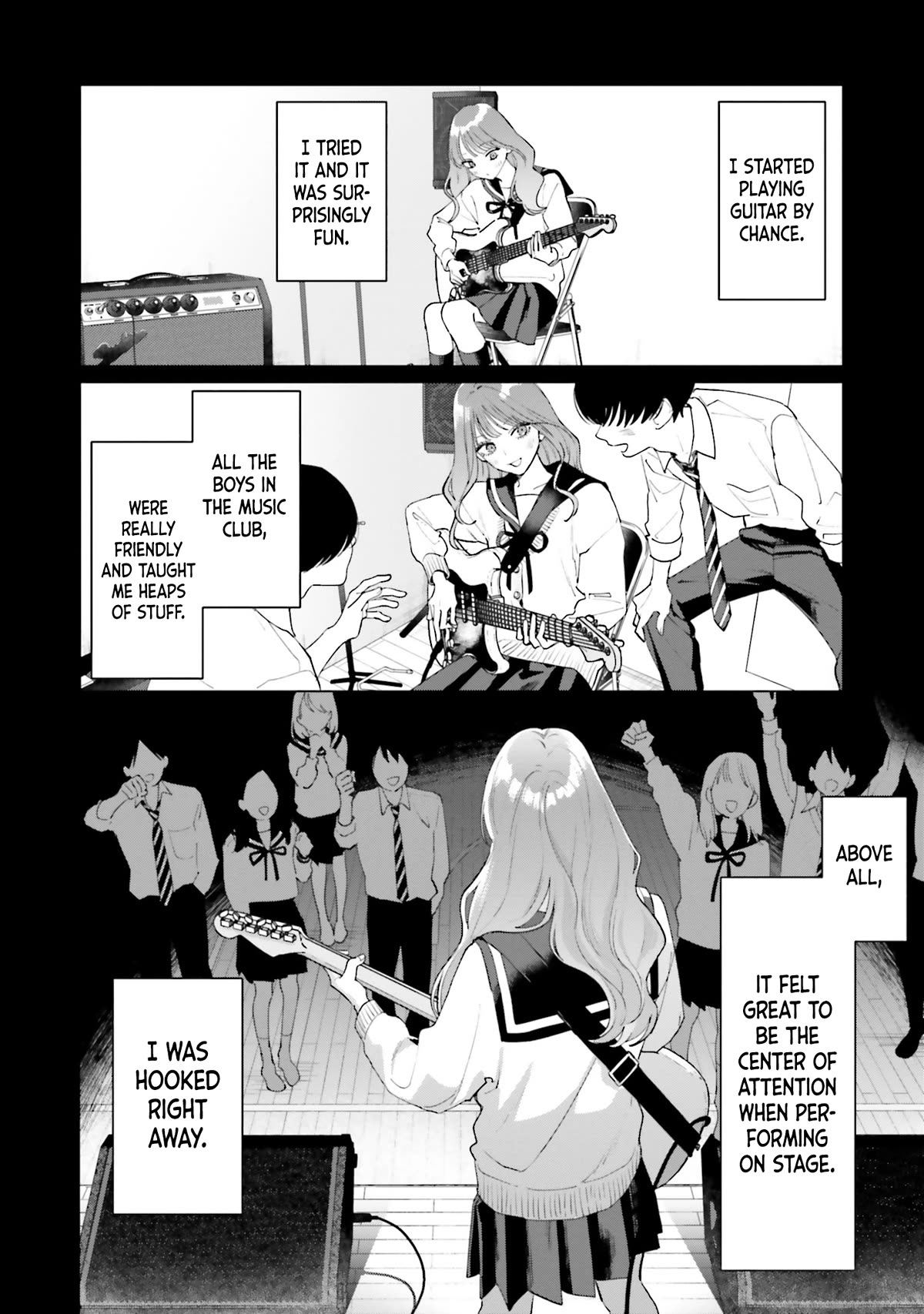 Studio Cabana Chapter 15 page 11 - Chapter 15