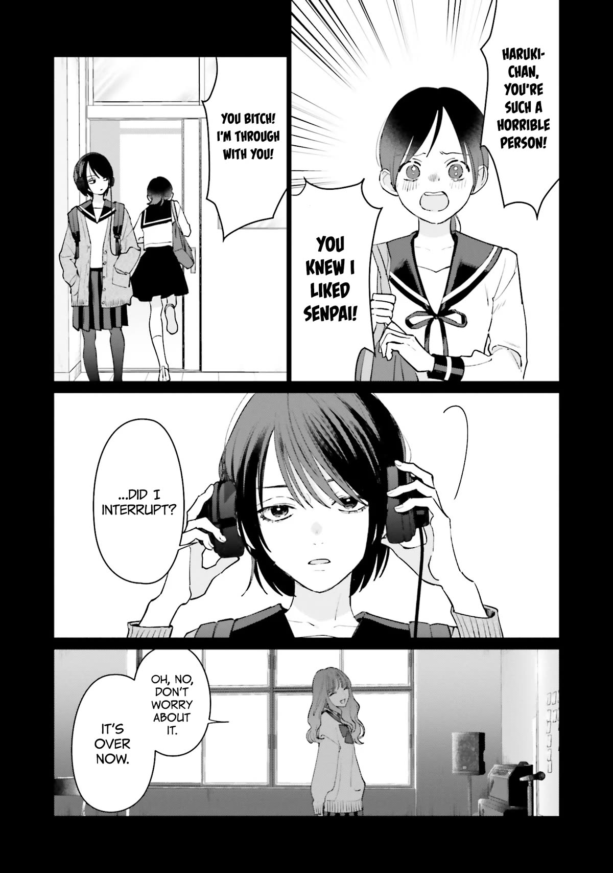 Studio Cabana Chapter 15 page 12 - Chapter 15
