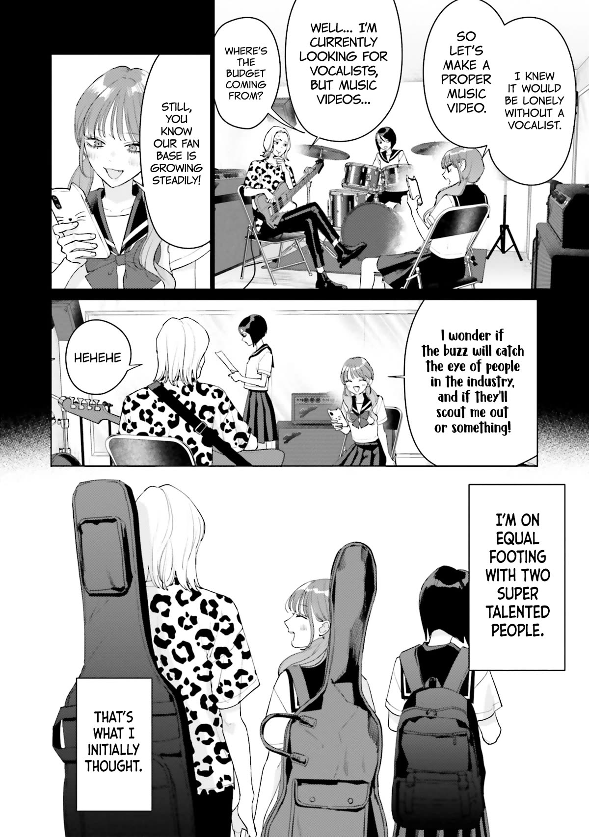 Studio Cabana Chapter 15 page 17 - Chapter 15