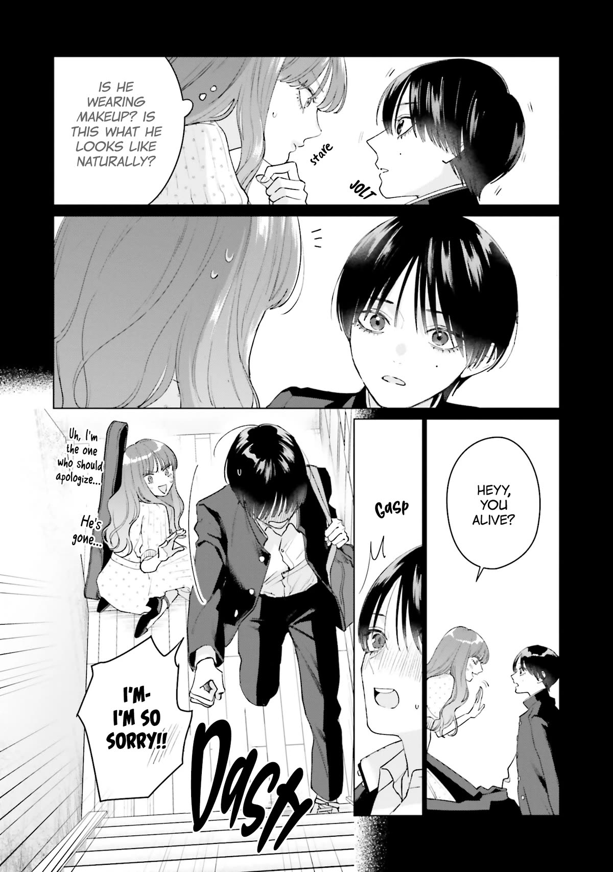 Studio Cabana Chapter 15 page 20 - Chapter 15