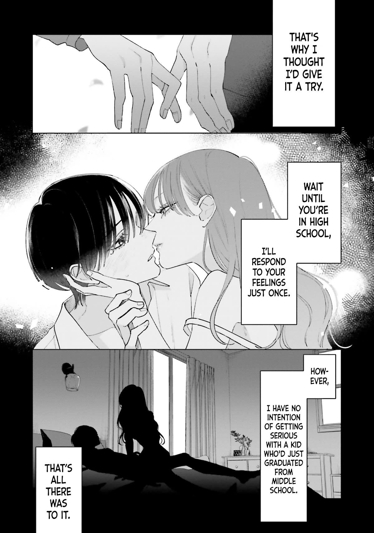 Studio Cabana Chapter 15 page 23 - Chapter 15