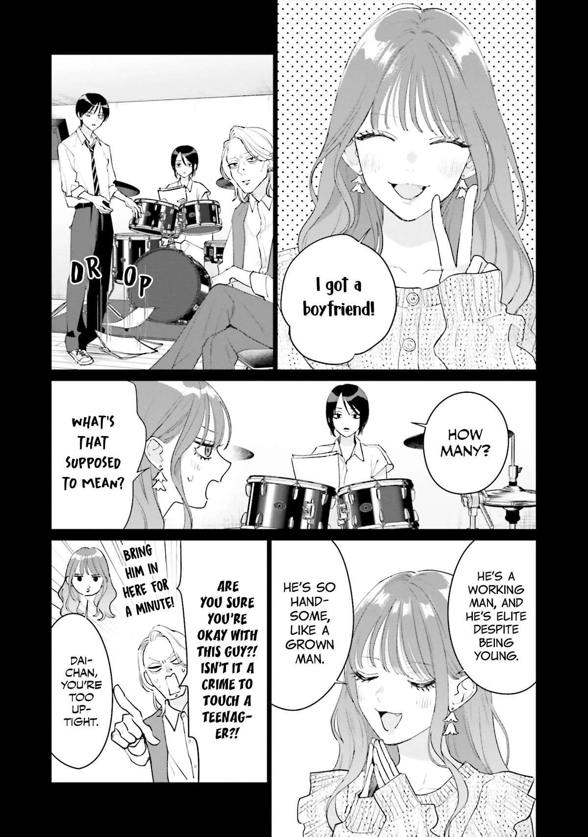 Studio Cabana Chapter 15 page 25 - Chapter 15