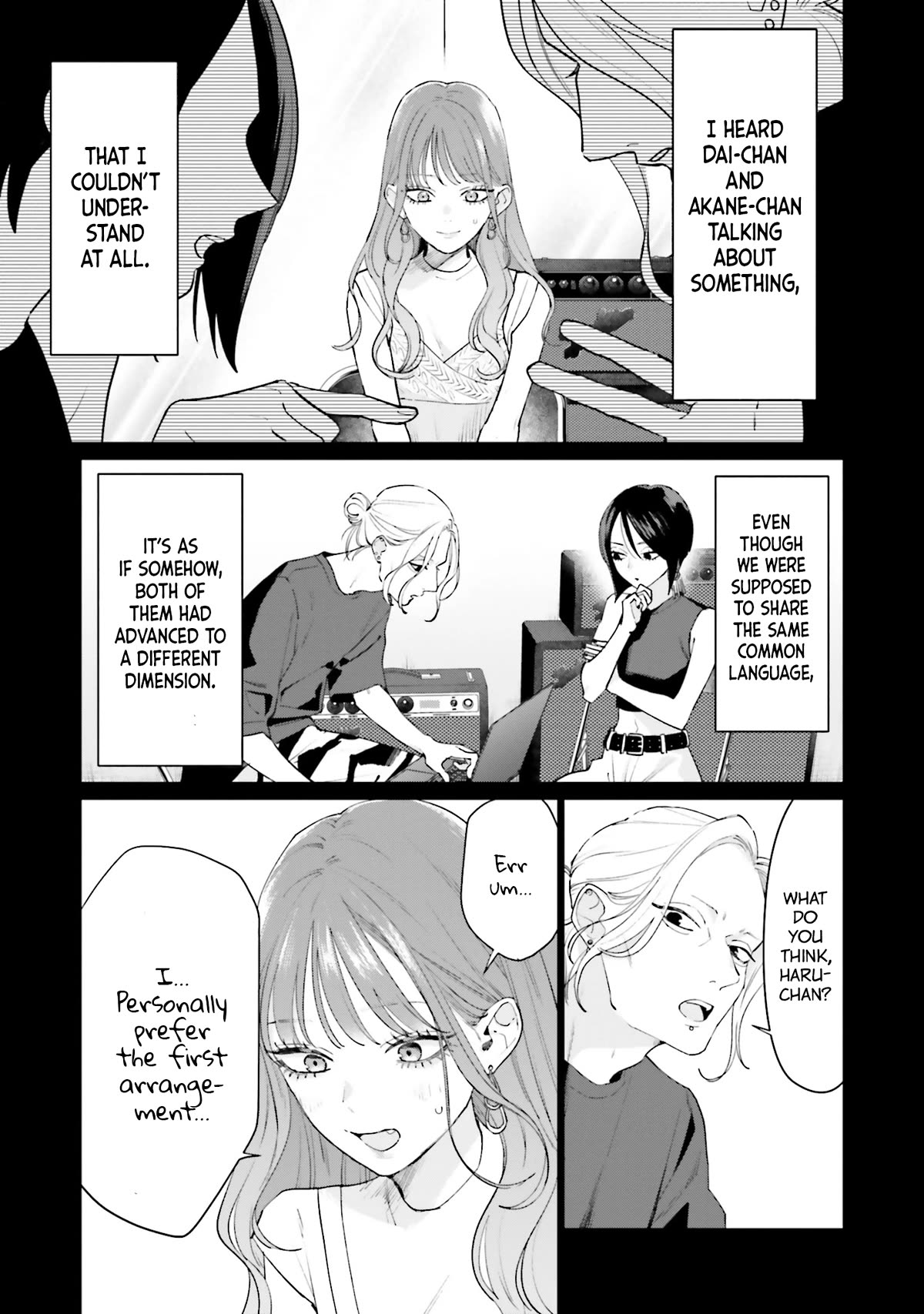 Studio Cabana Chapter 15 page 28 - Chapter 15