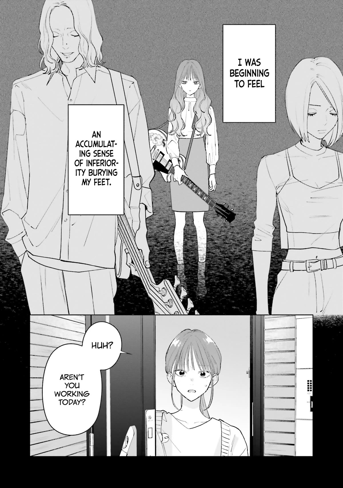 Studio Cabana Chapter 15 page 31 - Chapter 15