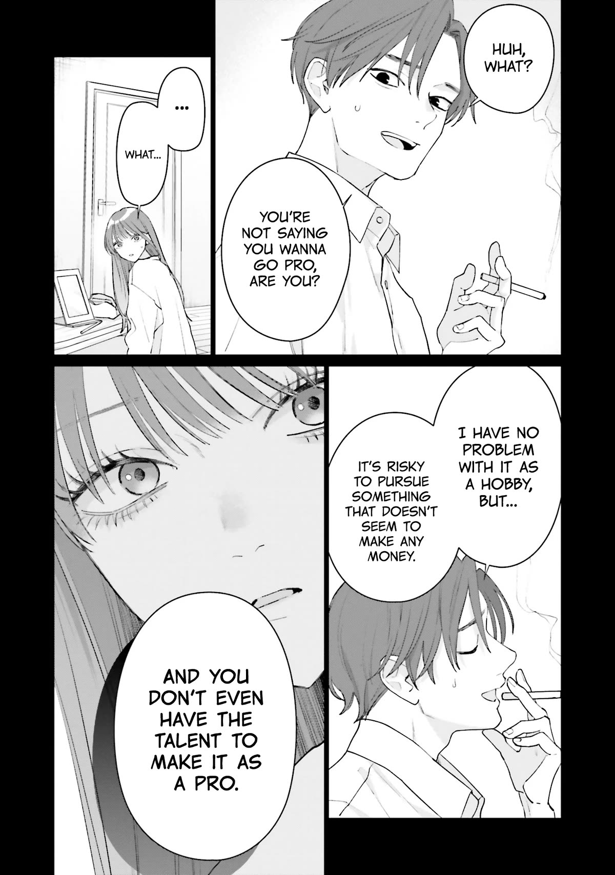 Studio Cabana Chapter 15 page 34 - Chapter 15