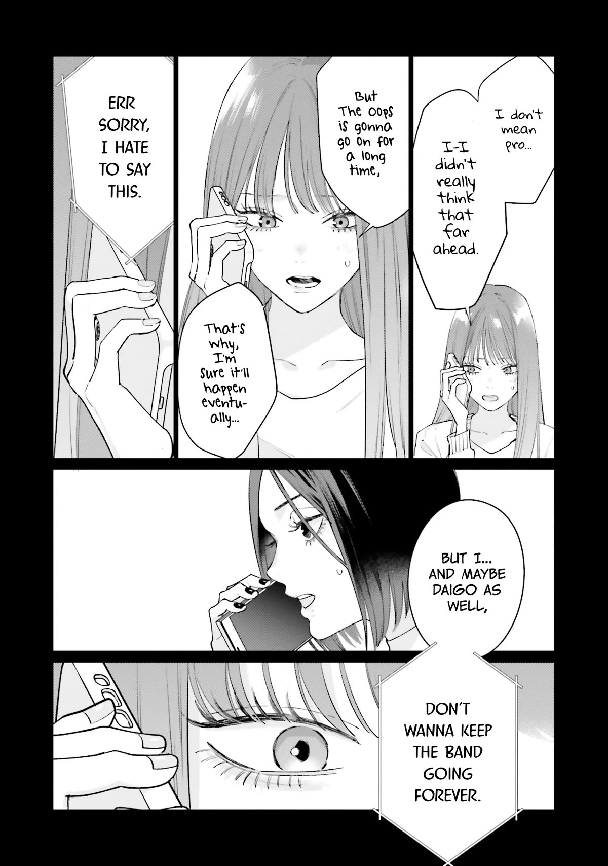Studio Cabana Chapter 15 page 37 - Chapter 15