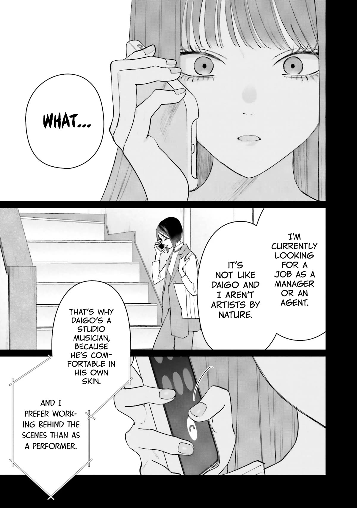 Studio Cabana Chapter 15 page 38 - Chapter 15