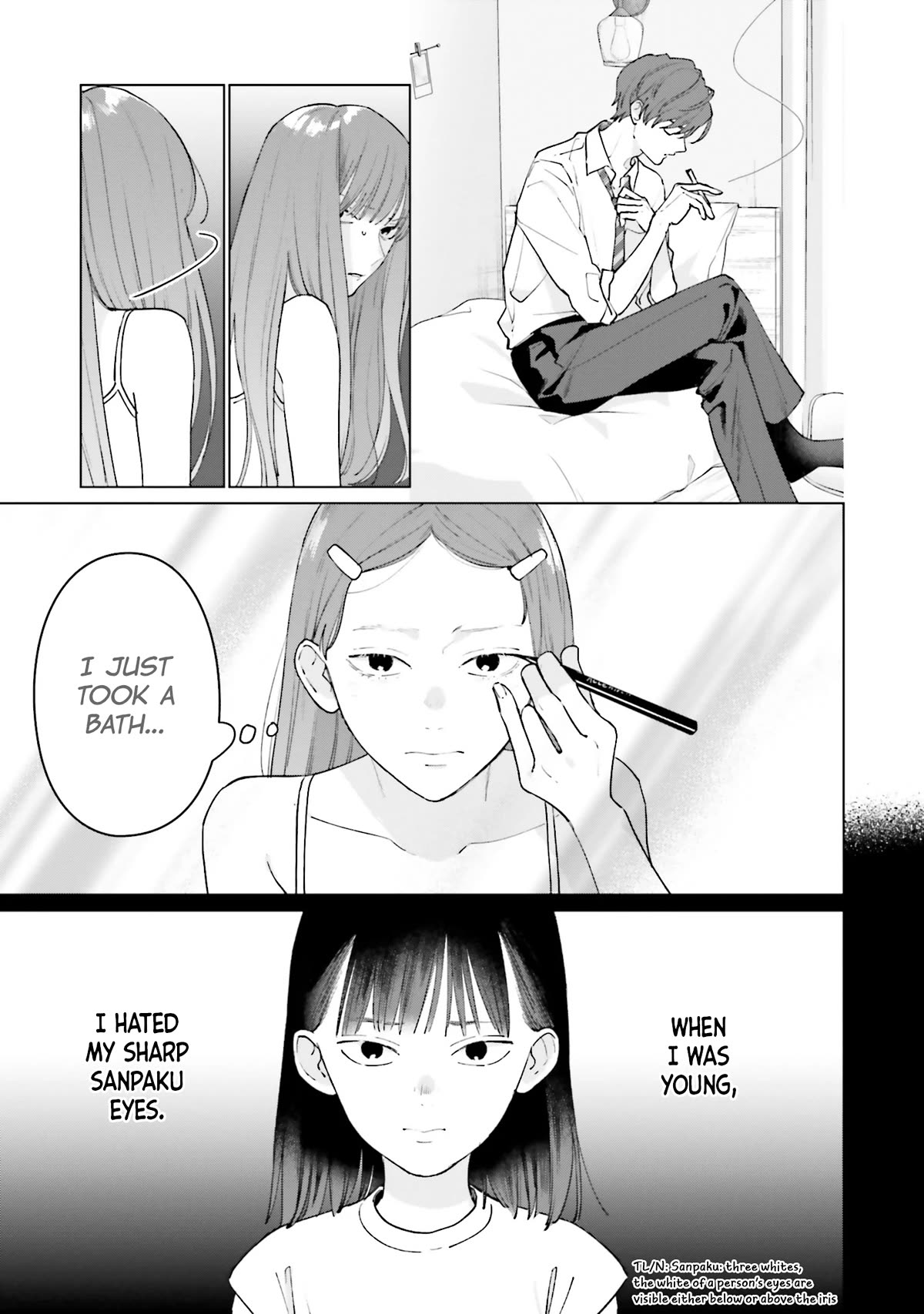 Studio Cabana Chapter 15 page 4 - Chapter 15