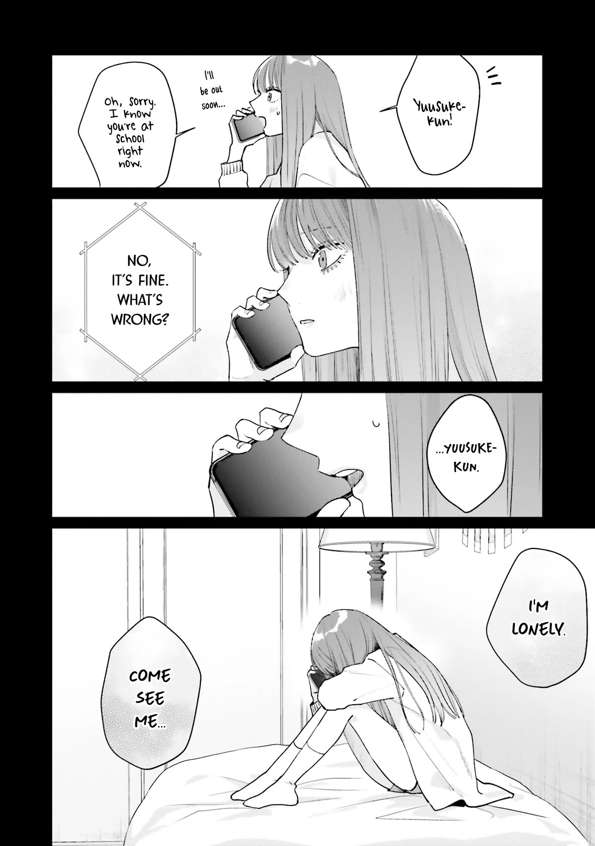 Studio Cabana Chapter 15 page 43 - Chapter 15