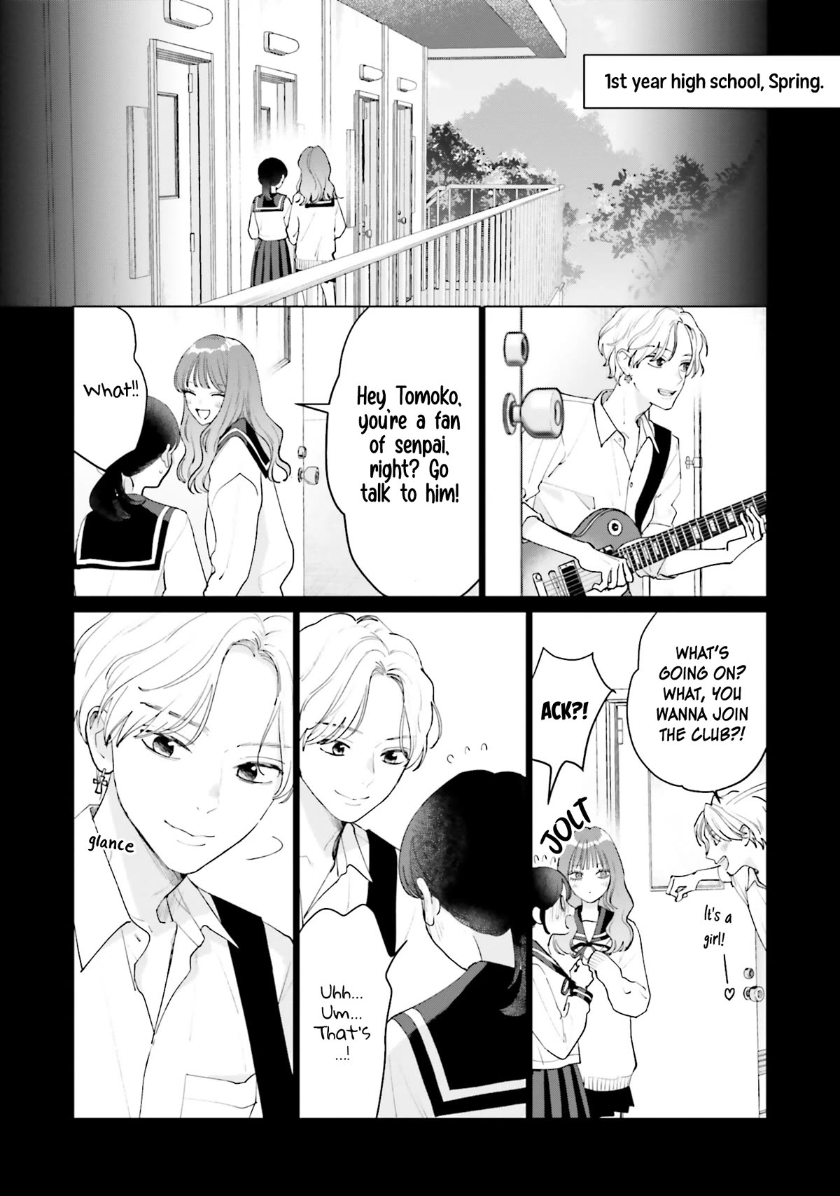 Studio Cabana Chapter 15 page 8 - Chapter 15