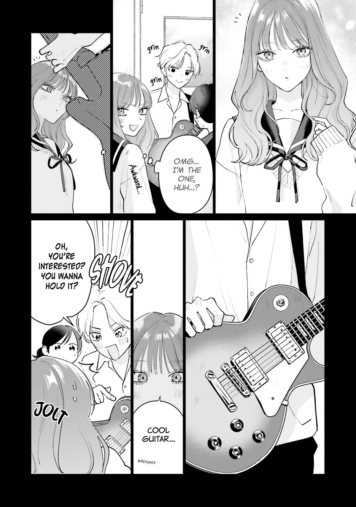 Studio Cabana Chapter 15 page 9 - Chapter 15