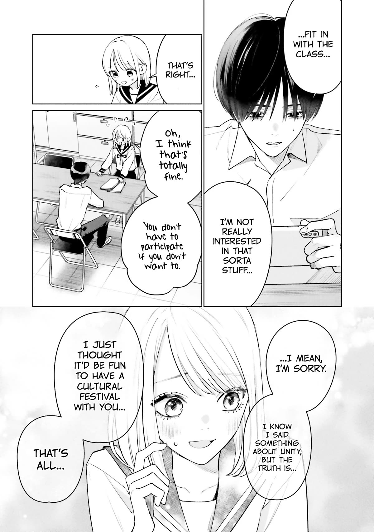 Studio Cabana Chapter 16 page 12 - Chapter 16