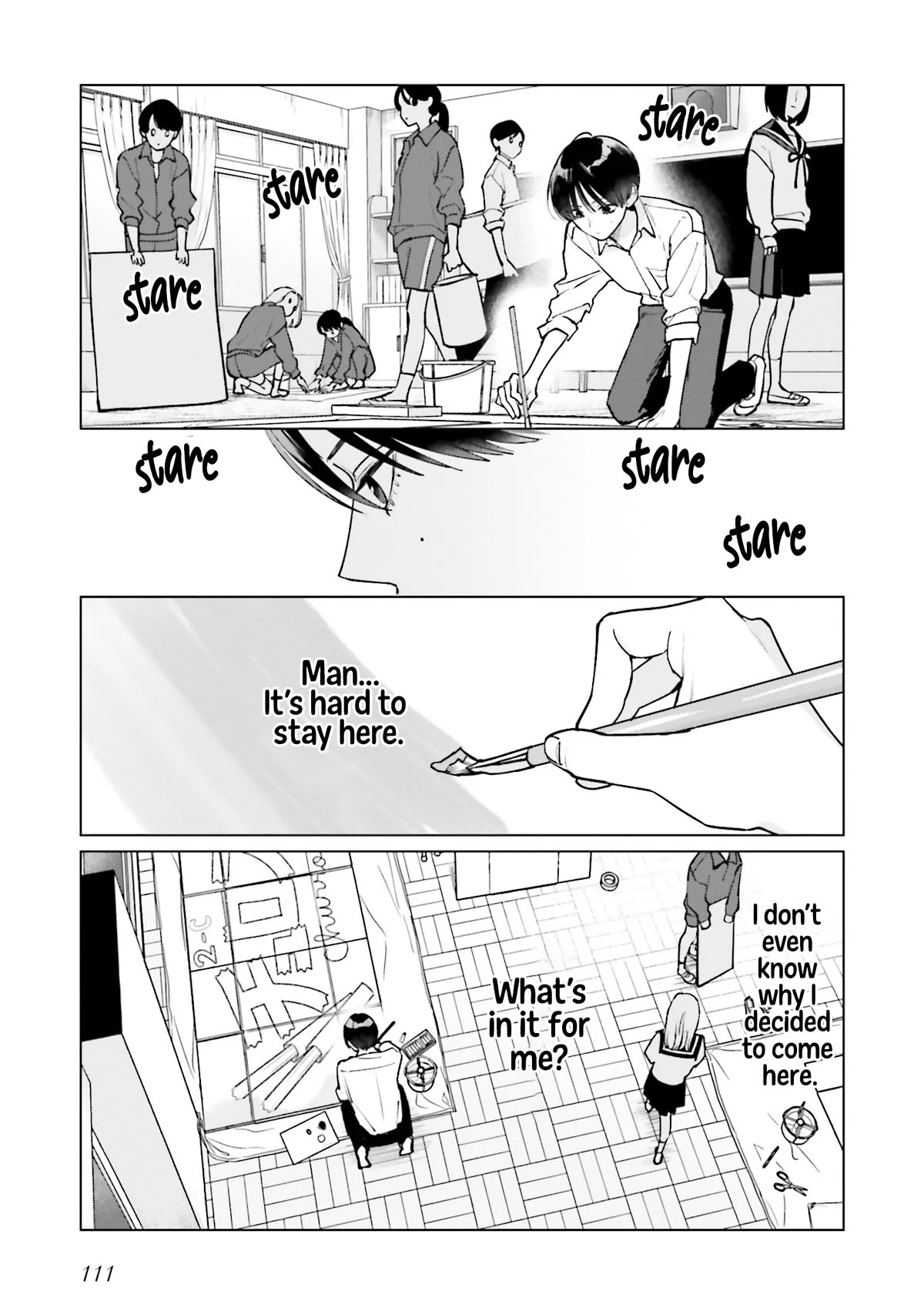 Studio Cabana Chapter 16 page 18 - Chapter 16