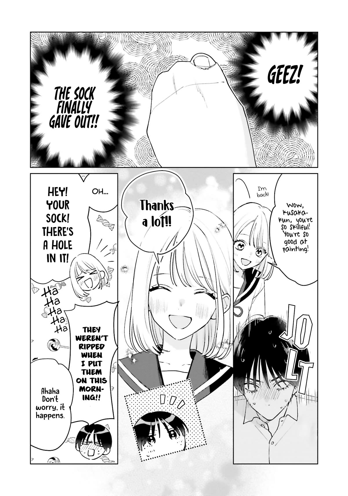 Studio Cabana Chapter 16 page 20 - Chapter 16