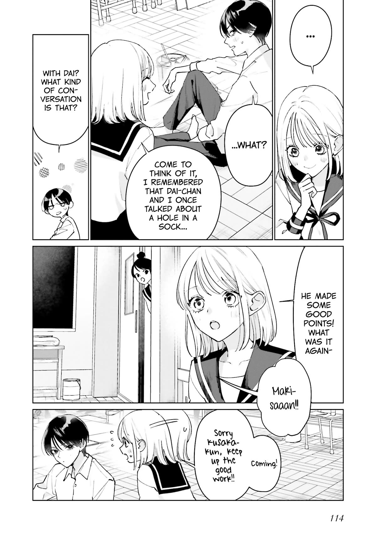 Studio Cabana Chapter 16 page 21 - Chapter 16