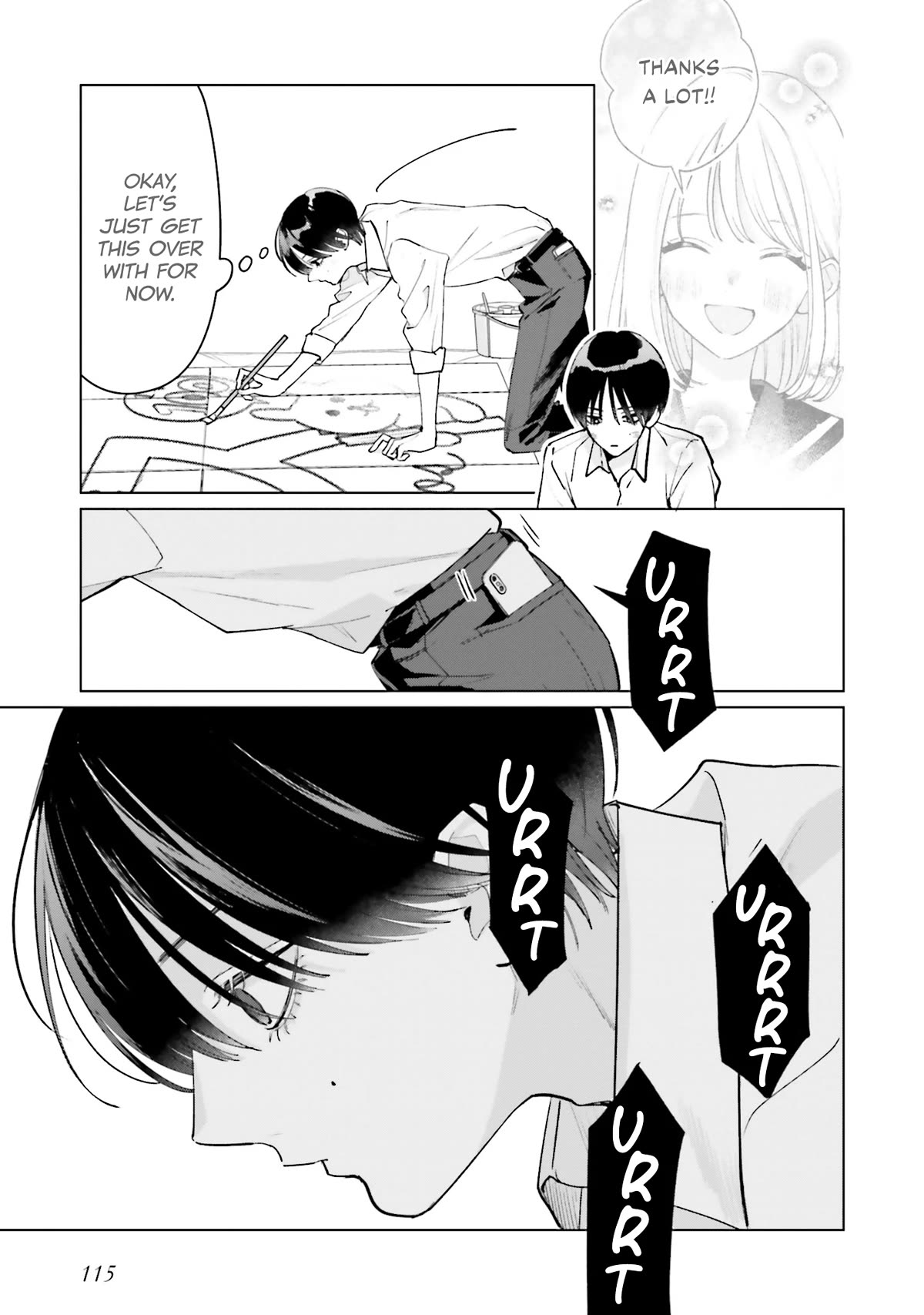 Studio Cabana Chapter 16 page 22 - Chapter 16