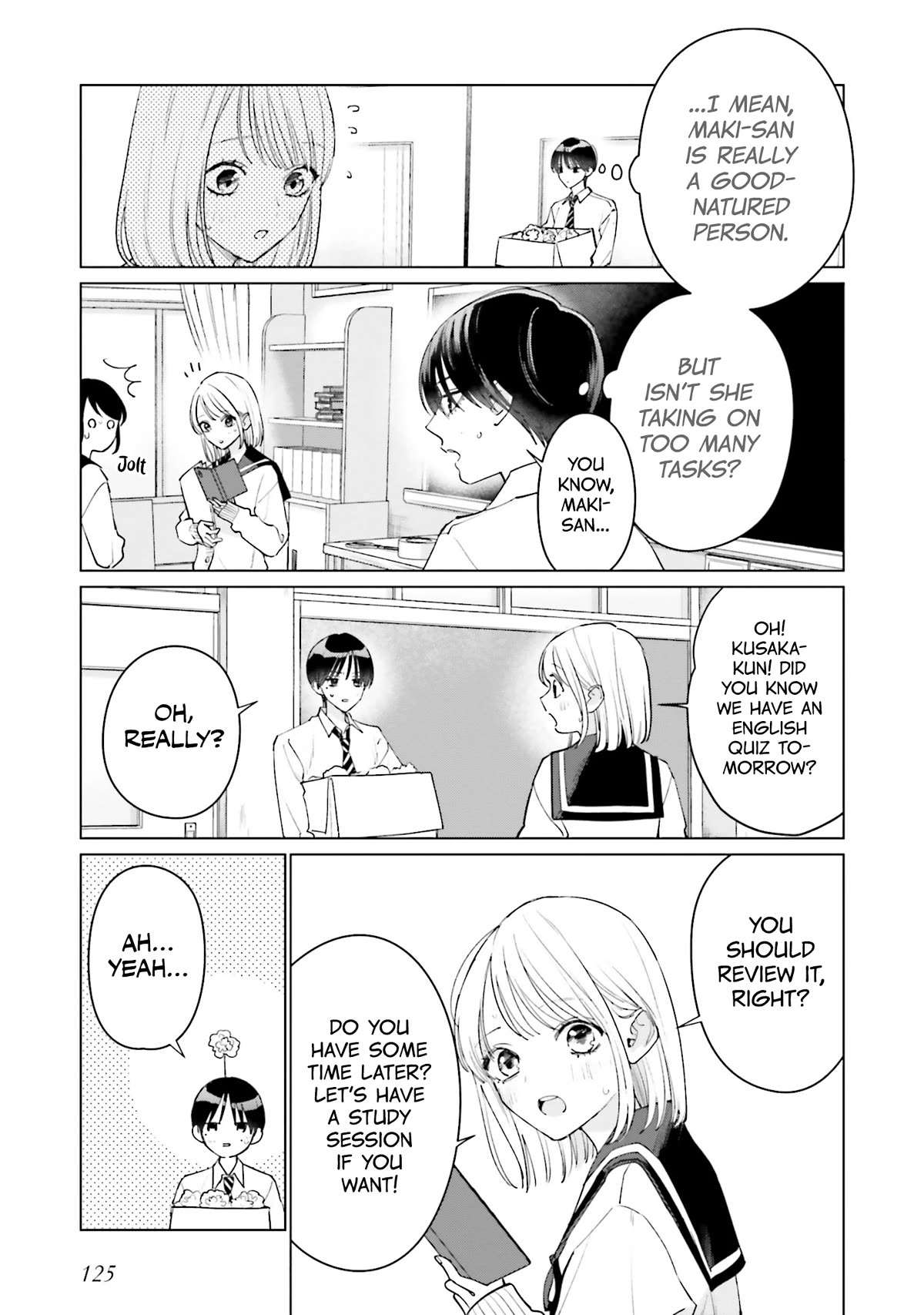Studio Cabana Chapter 16 page 32 - Chapter 16