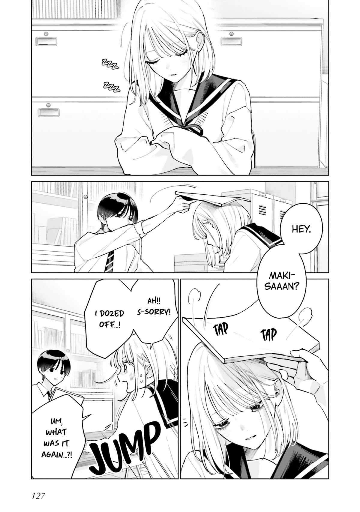 Studio Cabana Chapter 16 page 34 - Chapter 16