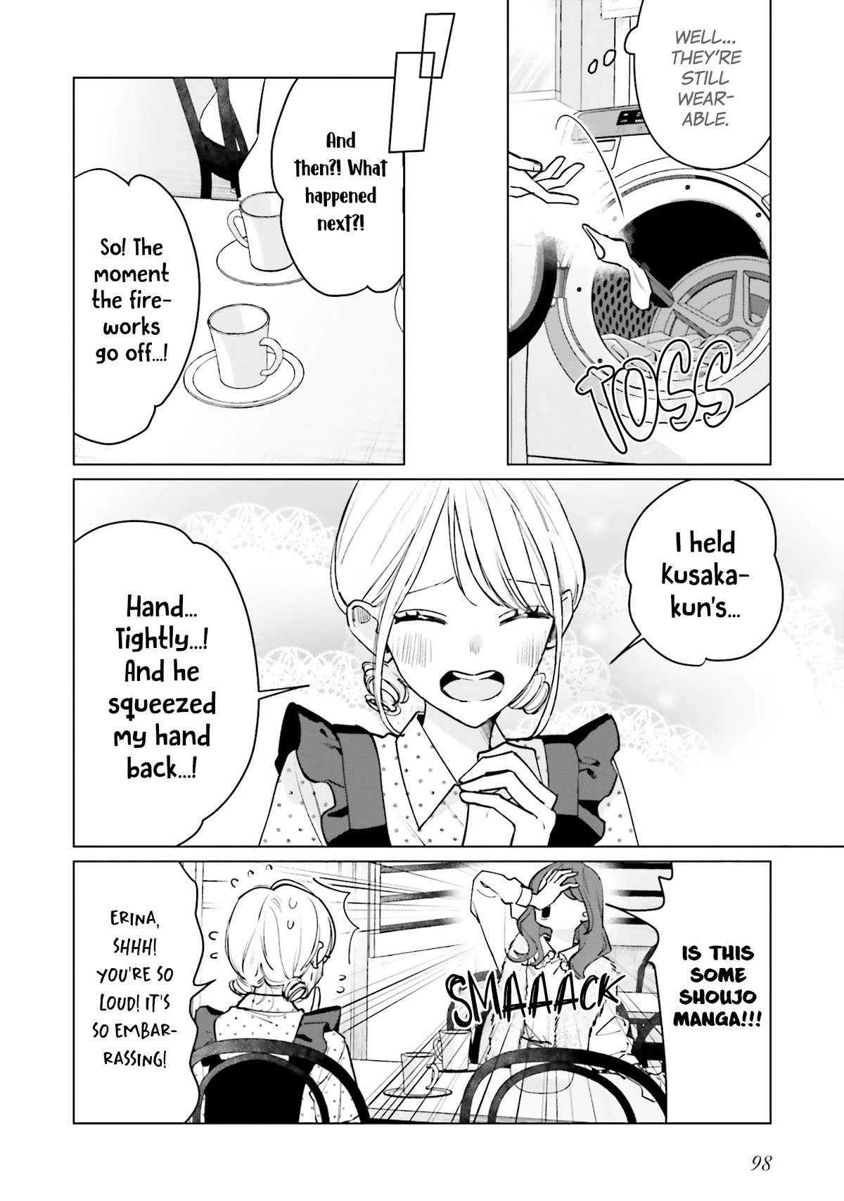 Studio Cabana Chapter 16 page 5 - Chapter 16