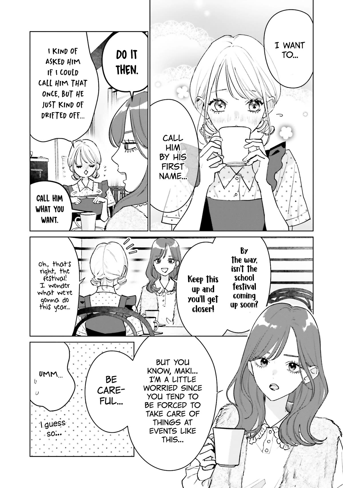 Studio Cabana Chapter 16 page 7 - Chapter 16