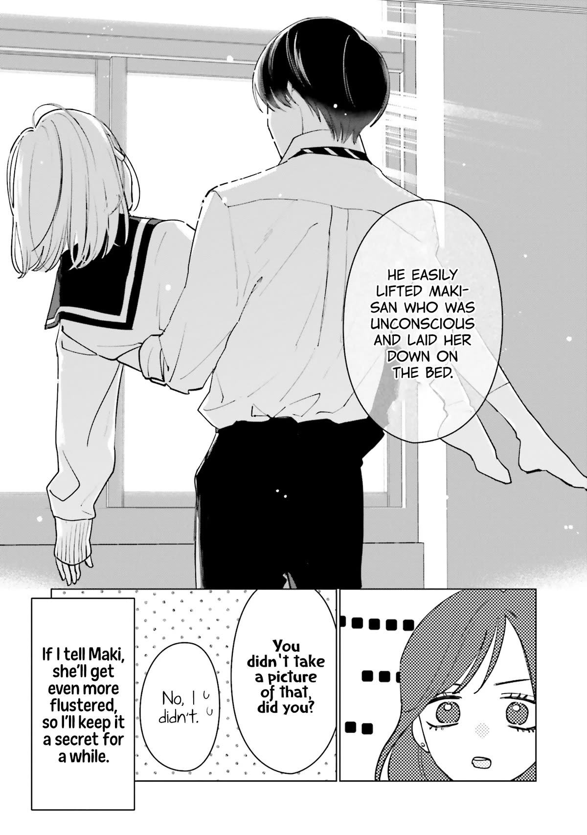 Studio Cabana Chapter 17.5 page 4 - Chapter 17.5