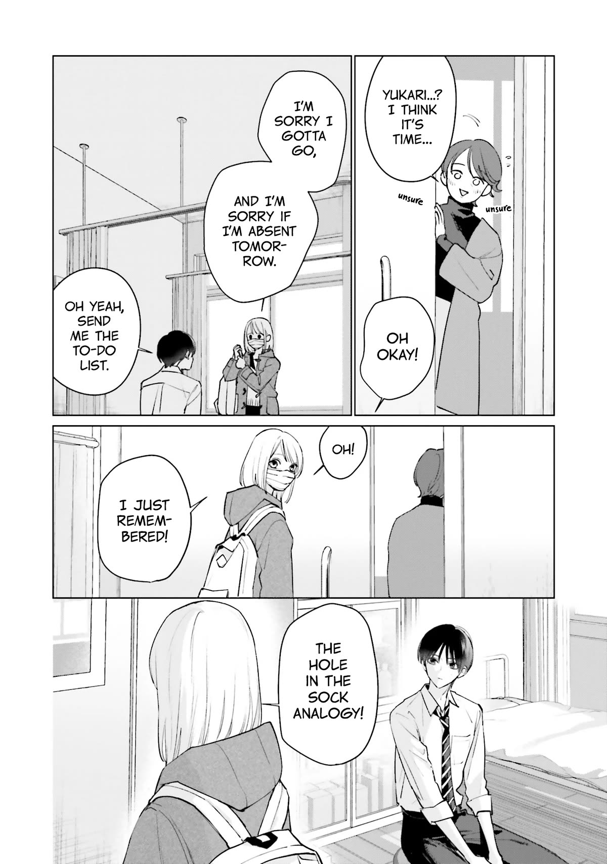 Studio Cabana Chapter 17 page 25 - Chapter 17
